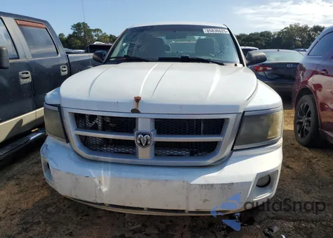 2011 Dodge Dakota Slt from USA, damaged, VIN 1D7RE3GK0BS521038